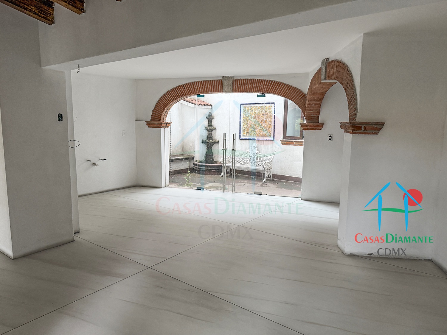 Tlacopac Casa Santacilia B - Comedor 1 Tlacopac Casa Santacilia B - Comedor 1